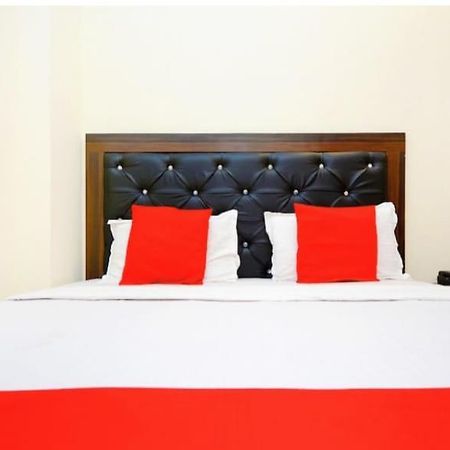 Hotel Golden Height Chandīgarh Eksteriør bilde