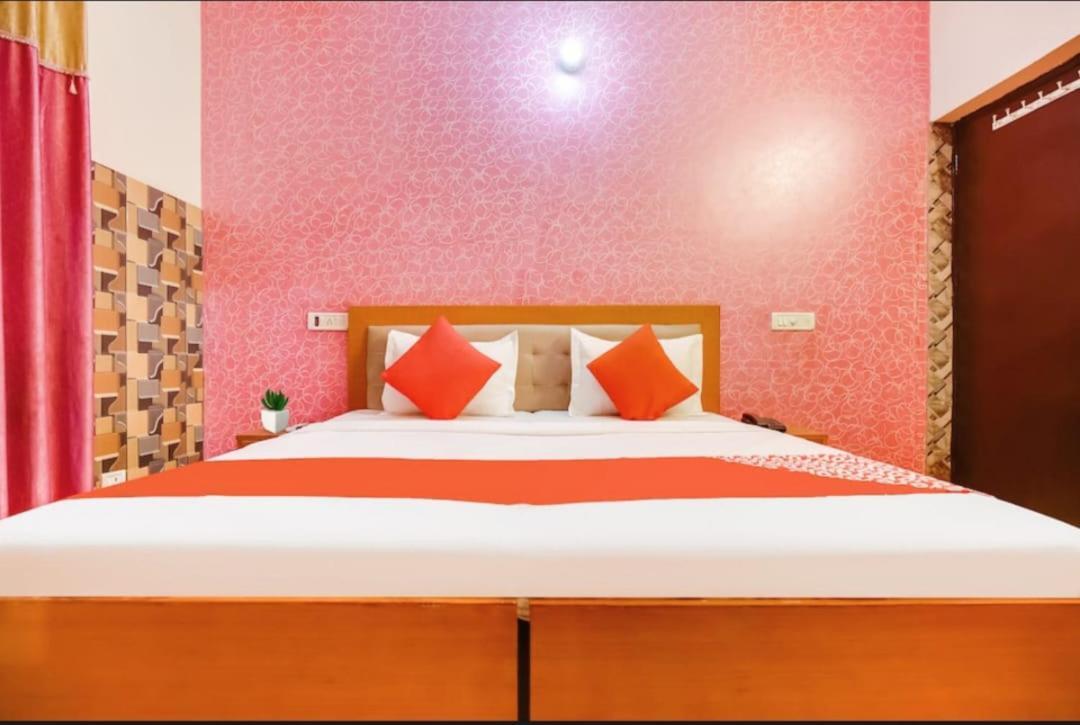Hotel Golden Height Chandīgarh Eksteriør bilde