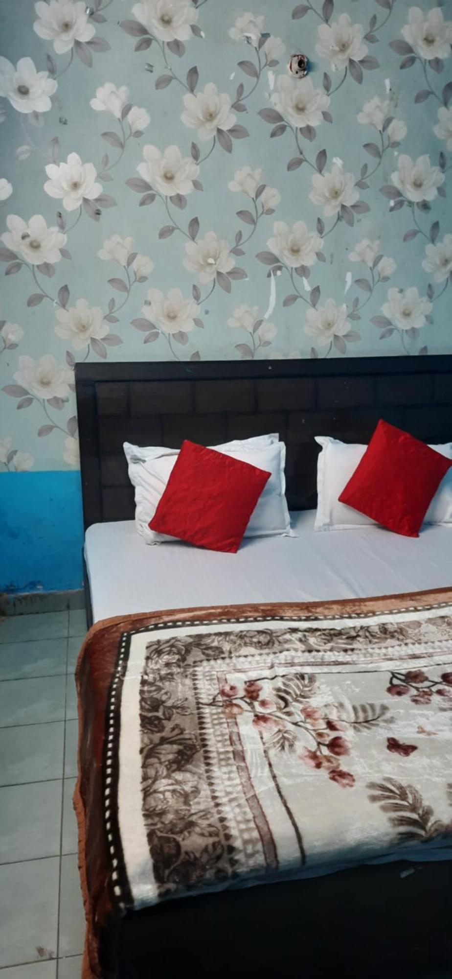 Hotel Golden Height Chandīgarh Eksteriør bilde