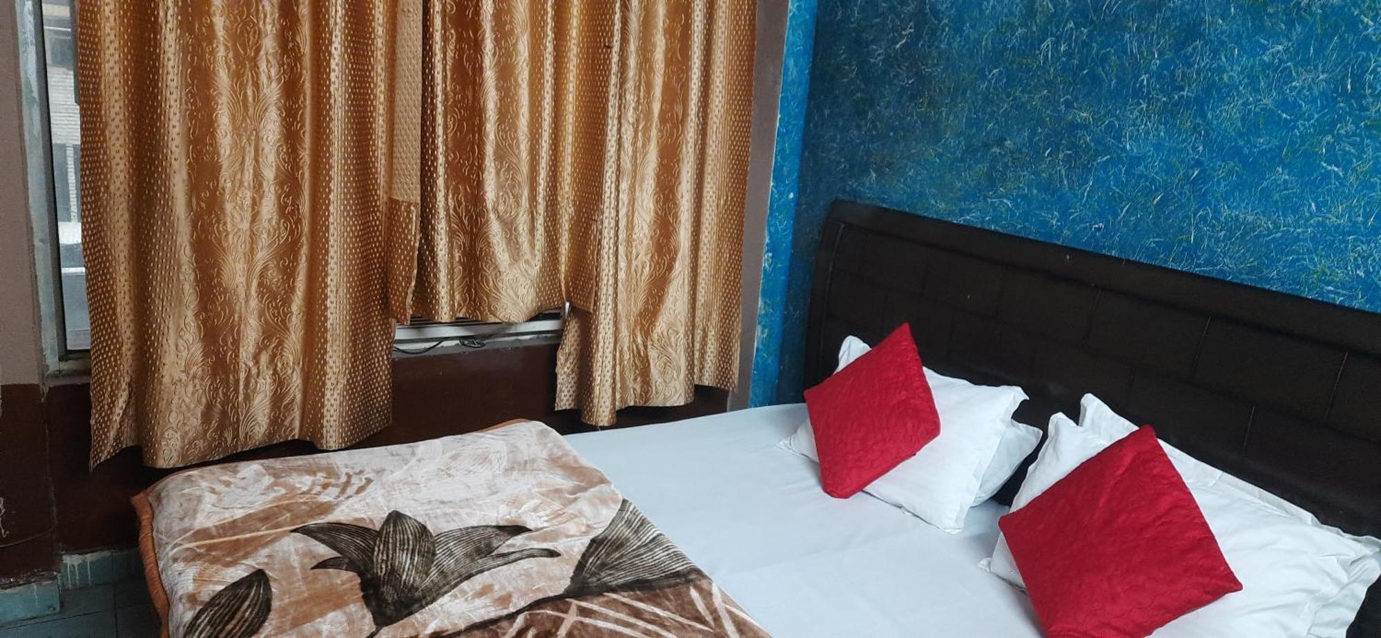 Hotel Golden Height Chandīgarh Eksteriør bilde