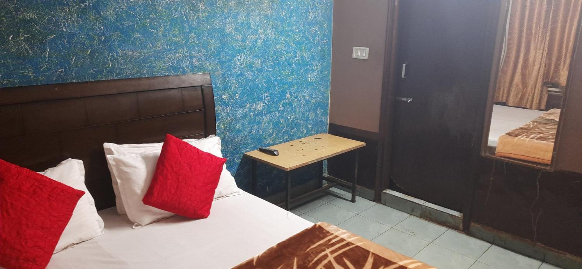 Hotel Golden Height Chandīgarh Eksteriør bilde