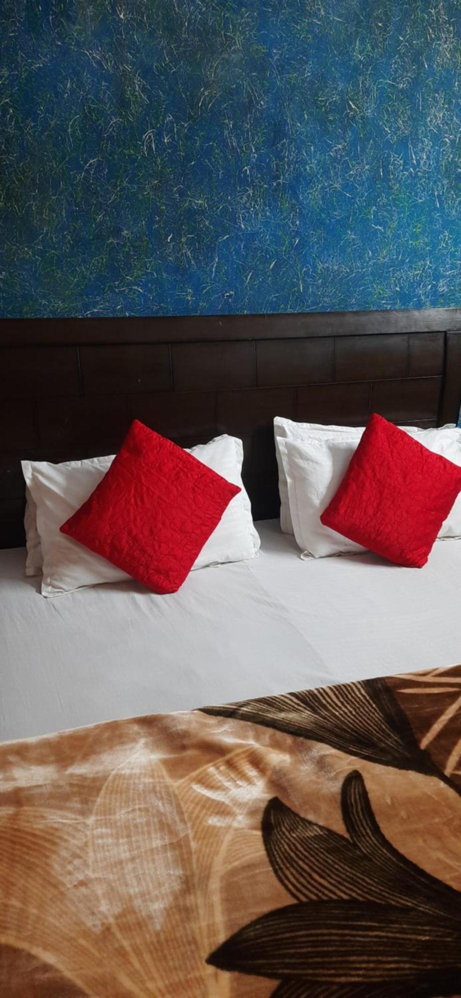 Hotel Golden Height Chandīgarh Eksteriør bilde