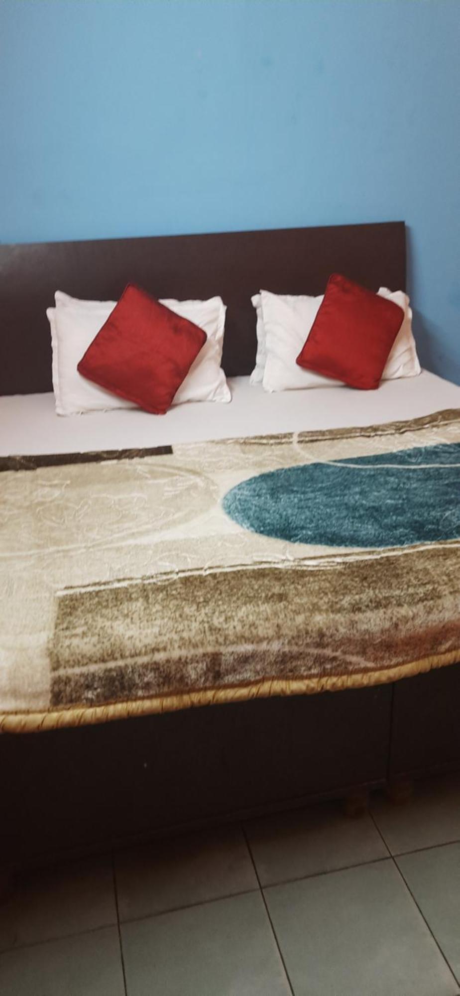 Hotel Golden Height Chandīgarh Eksteriør bilde