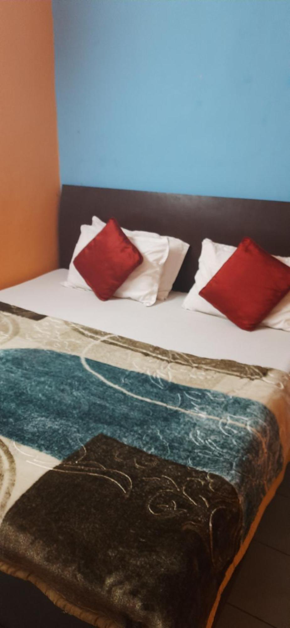 Hotel Golden Height Chandīgarh Eksteriør bilde