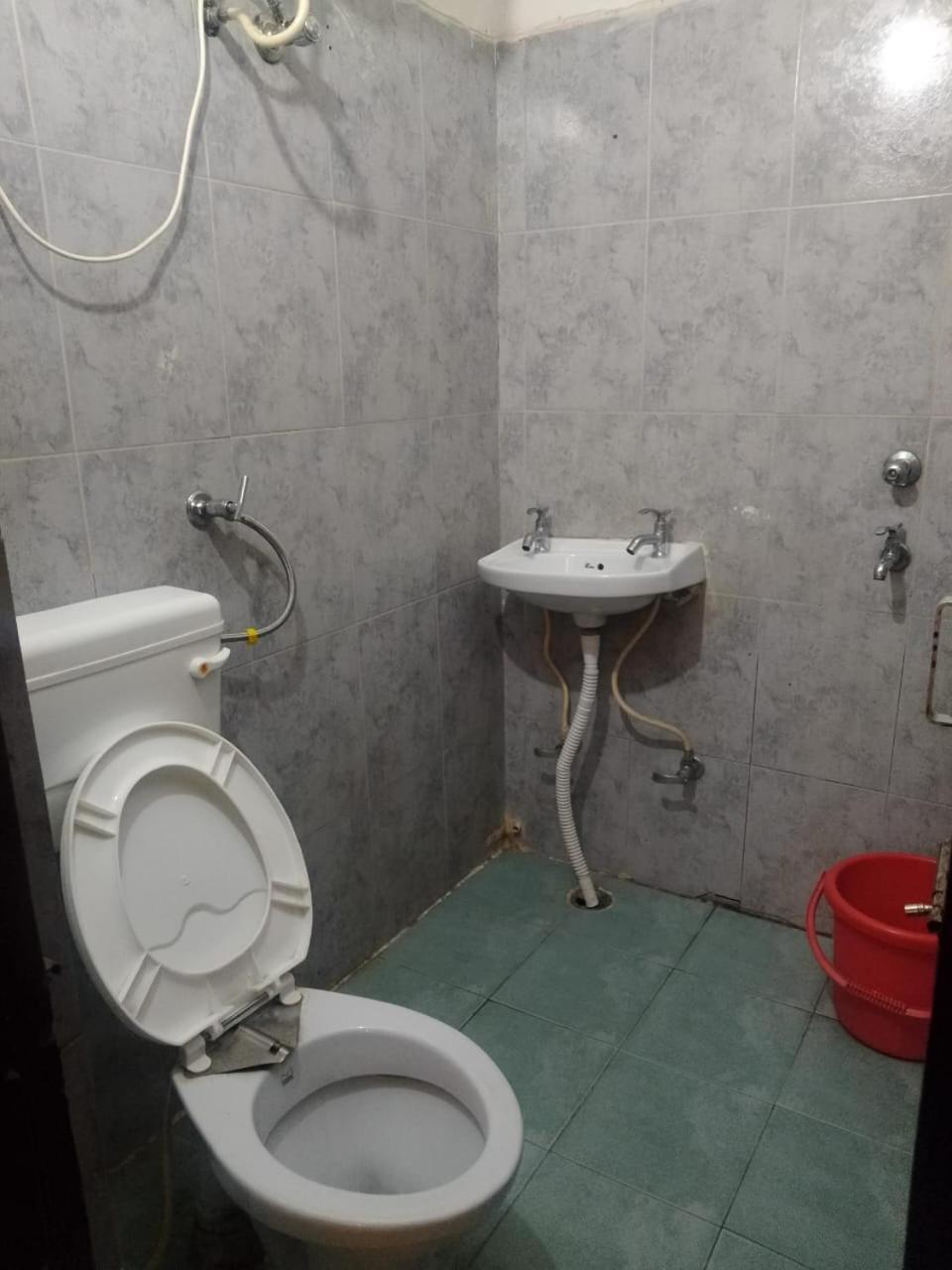Hotel Golden Height Chandīgarh Eksteriør bilde